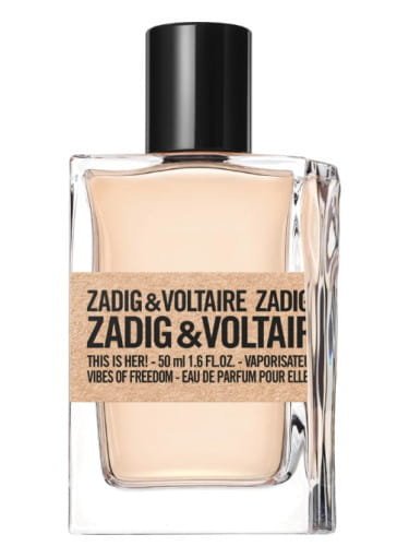 Zadig Voltaire This is Her! Vibes of Freedom 100 ml EDP