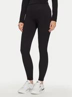 Legginsy - Guess Legginsy V4YB00 Z3F90 Czarny Slim Fit - miniaturka - grafika 1