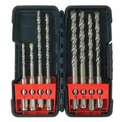 Wiertła - Bosch SDS-plus drill set Tough-Box 8-pcs. 2607019903 - miniaturka - grafika 1