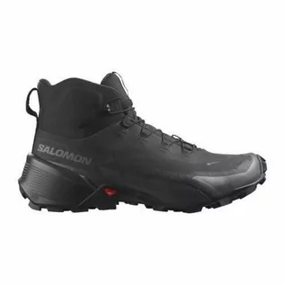 Buty trekkingowe damskie - Buty Salomon Cross Hike 2 Mid GTX Wide - grafika 1