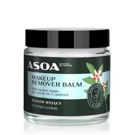 Kosmetyki do demakijażu - Asoa Asoa Makeup Remover Balm 120 ml - miniaturka - grafika 1