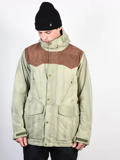 Kurtki i płaszcze dla chłopców - Burton MB FOLSOM CNUTSD/OBDTRS mens kurtka zimowa - M - grafika 1