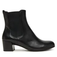 Botki damskie - Botki ECCO Dress Classic 20992301001 Czarny - miniaturka - grafika 1