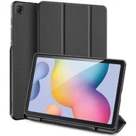 Etui do tabletów - Dux Ducis Etui Dux Ducis Domo Galaxy Tab S6 Lite 10.4, czarne 6934913064290 - miniaturka - grafika 1