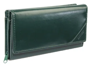 Portfel Damski WILMAR (PL) Długi Suwak Na Zewnątrz Skóra Włoska WIL_P20 16.5 x 9 [cm] - Portfele - miniaturka - grafika 18