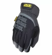 Rękawice robocze - Rękawice Mechanix FastFit BLACK - miniaturka - grafika 1
