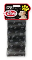 Woreczki na psie odchody - PET NOVA Pet Nova Dog Worki Woreczki Na Kupy Odchody 80 Szt - miniaturka - grafika 1