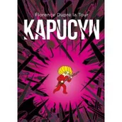 Komiksy dla młodzieży - Kapucyn - miniaturka - grafika 1