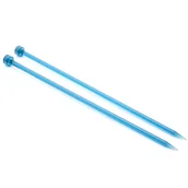 Pasmanteria - druty akrylowe proste 30 5,50 KNITPRO TRENDZ - miniaturka - grafika 1