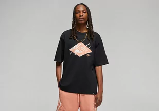 Nike Air Jordan Essential Statement 85 Crew Tee Black - Koszulki męskie - miniaturka - grafika 1