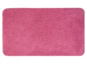 Dywaniki łazienkowe - LIVARNO home Zestaw dywaników łazienkowych (Dywanik/ z wycięciem na WC, Różowy) - miniaturka - grafika 1