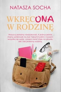 Wkręcona w rodzinę - Literatura obyczajowa - miniaturka - grafika 2