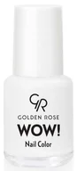 Lakiery do paznokci - Golden Rose Wow Nail Color lakier od paznokci 1 6ml - miniaturka - grafika 1