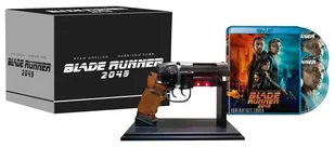 Blade Runner 2049 (Deckard Blaster Edition) - Fantasy Blu-Ray - miniaturka - grafika 1