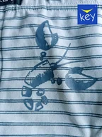 Majtki męskie - SLIPY KEY MPP-362 B24 (kolor mix kolorów, rozmiar M) - miniaturka - grafika 1