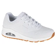Buty trekkingowe damskie - Buty sportowe Sneakersy damskie, Skechers Uno-Stand on Air - miniaturka - grafika 1