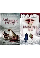 Horror, fantastyka grozy - Ani żadnej rzeczy / Która jego jest Dedykacja autora - miniaturka - grafika 1