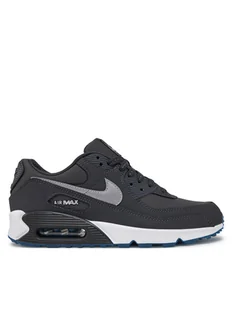 Nike Sneakersy Air Max 90 FV0381 001 Szary - Sneakersy męskie - miniaturka - grafika 1