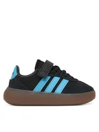 Buty dla dziewczynek - adidas Sneakersy Barreda Decode IH9214 Czarny - miniaturka - grafika 1