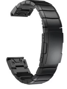 GARMIN Bransoleta Stalowa Do Fenix 6S/6S Pro Quick - Akcesoria do smartwatchy - miniaturka - grafika 1