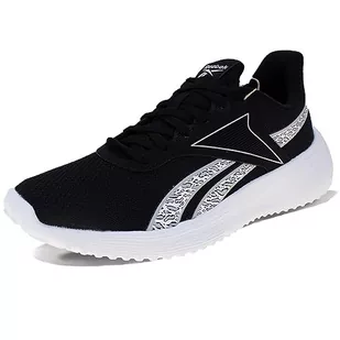Reebok Lite 3 damskie sneakersy, Core Black Pure Grey 2 Ftwr Biały, 40 EU - Sneakersy damskie - miniaturka - grafika 1