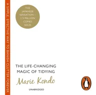 Audiobooki obcojęzyczne - Life-Changing Magic of Tidying - miniaturka - grafika 1