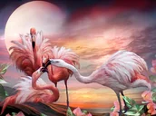 Malowanie po numerach - Obraz Malowanie Po Numerach Na Krośnie + Rama - miniaturka - grafika 1