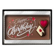 Czekolada - CZEKOLADOWY PREZENT HAPPY BIRTHDAY 75G - miniaturka - grafika 1
