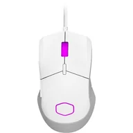Myszki - Cooler Master MM310 biała - miniaturka - grafika 1