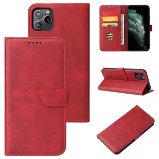 Etui SAMSUNG GALAXY M33 Nexeri Wallet czerwone - Etui i futerały do telefonów - miniaturka - grafika 6