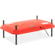 Akcesoria do hodowli zwierząt - Wiesenfield Płyta grzewcza dla kurcząt - 0 x 0 cm - do 50 piskląt WIE-CHP-660 - miniaturka - grafika 1