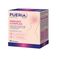 Witaminy i minerały - Pueria Immuno Complex Kapsułki - miniaturka - grafika 1
