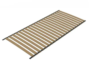 Stelaż ROLOWANY 21 SM stelaż do łóżek o niskim boku Rozmiar: 90 x 200 - Stelaże pod materac - miniaturka - grafika 1