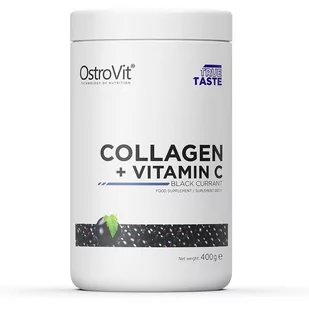 OSTROVIT Wish Pharmaceutical Calcium + Vitamin C 120 Kapsułek - Witaminy i minerały - miniaturka - grafika 1