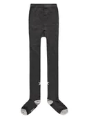 Rajstopy dziecięce - Like Flo Rajstopy w kolorze czarnym - miniaturka - grafika 1