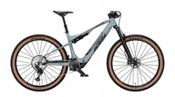 Rowery elektryczne - ROWER ELEKTRYCZNY KTM MACINA SCARP SX MASTER 19" GREY MATT 2024 - miniaturka - grafika 1
