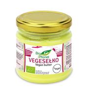 Produkty wegańskie i wegetariańskie - VEGESEŁKO - OLEJOWY MIX KANAPKOWY BIO 120 g (180 ml) - BIO PLANET - miniaturka - grafika 1