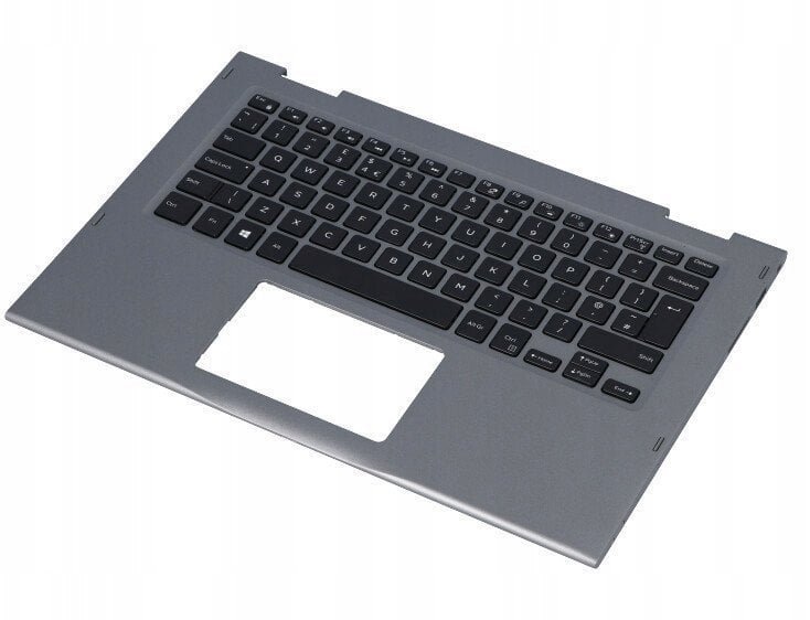 Dell ASSY KYBD W/PLMRST UK 5368