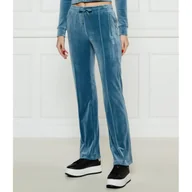 Dresy damskie - Juicy Couture Spodnie dresowe TINA Regular Fit - miniaturka - grafika 1