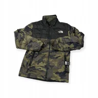 Moda i Uroda OUTLET - Ocieplana kurtka chłopięca THE NORTH FACE M 10/12 lat - miniaturka - grafika 1