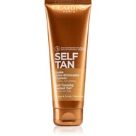 Samoopalacze - Clarins Self Tan żel samoopalający do tawrzy i ciała 125 ml - miniaturka - grafika 1