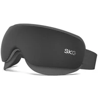 Masażery - Masażer do oczu SKG ES500 Szary - miniaturka - grafika 1