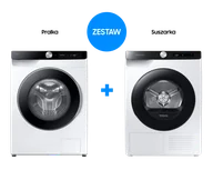 Zestawy AGD - Samsung F-WW90G64DV9LK - miniaturka - grafika 1