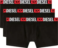 Majtki męskie - Diesel Umbx Damient 3 Pack Bokserki w kolorze czarnym dla mężczyzn - Duży / Czarny - miniaturka - grafika 1