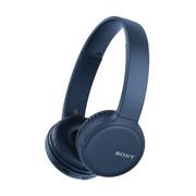 Słuchawki - Sony WHCH500L niebieskie (WHCH500L.CE7) - miniaturka - grafika 1