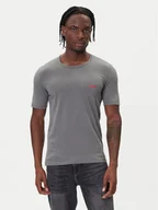 Koszulki męskie - HUGO Komplet 3 t-shirtów 50532811 Kolorowy Regular Fit - miniaturka - grafika 1