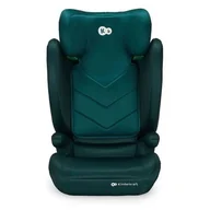 Foteliki samochodowe - Kinderkraft fotelik samochodowy I-SPARK i-Size 100-150cm zielony - miniaturka - grafika 1