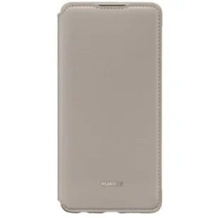 Huawei Huawei Wallet Cover do P30 khaki 51992858 - Etui i futerały do telefonów - miniaturka - grafika 1