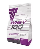 Odżywki białkowe - Trec Whey 100 - 2275g - Cookies - miniaturka - grafika 1