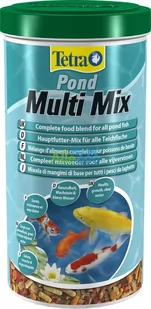 Tetra Tetra Pond Multi Mix 1L - Pokarm dla ryb - miniaturka - grafika 1